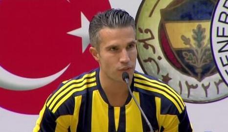 Van Persinin transferi ilə bağlı sensasiyalı yenilik<b style="color:red"></b>