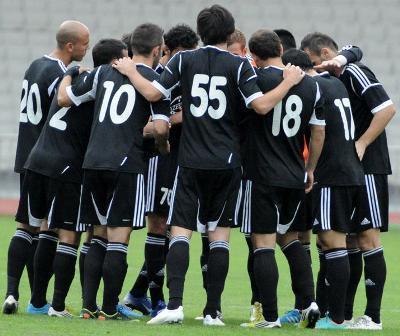 “Qarabağ” Çempionlar Liqasına heç-heçə ilə başladı<b style="color:red"></b>