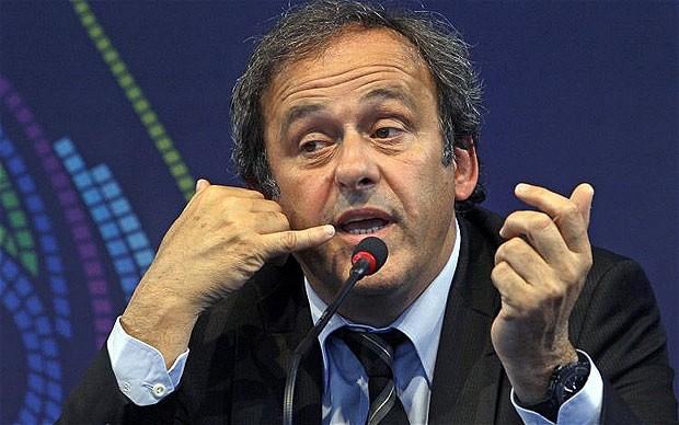 Platini FİFA prezidentliyinə namizəd olacaq<b style="color:red"></b>