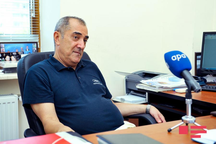 “Peşəkar ssenarilər yazmağı bacaran insanlar çatışmır”<b style="color:red"></b>