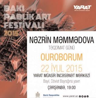 YARAT Müasir İncəsənət Mərkəzi yeni sənət layihəsi təqdim edir<b style="color:red"></b>