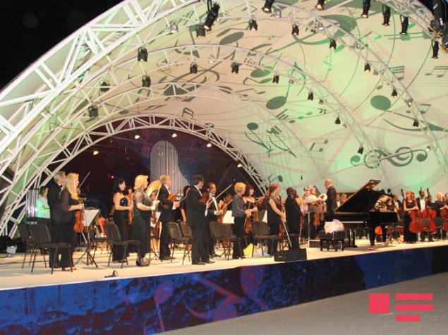 Qəbələdə VII Beynəlxalq Musiqi Festivalı başlayır<b style="color:red"></b>