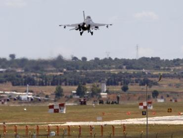 Türkiyə ABŞ-a “İncirlik” aviabazasından istifadə etməyə icazə verib<b style="color:red"></b>
