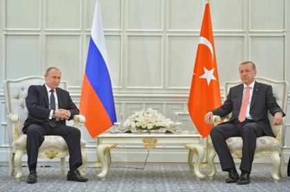 "İŞİD" problemi Türkiyə və Rusiyanın danışıqlar masasında<b style="color:red"></b>