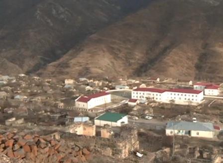 Kəlbəcərin ən son görüntüləri - <b style="color:red">Video</b>