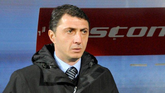 “Trabzonspor”un baş məşqçisi istefa verib<b style="color:red"></b>