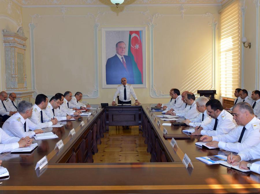 “Bu il qeydə alınmış 97 qəsdən adam öldürmə cinayətindən 96-sı açılıb”<b style="color:red"></b>