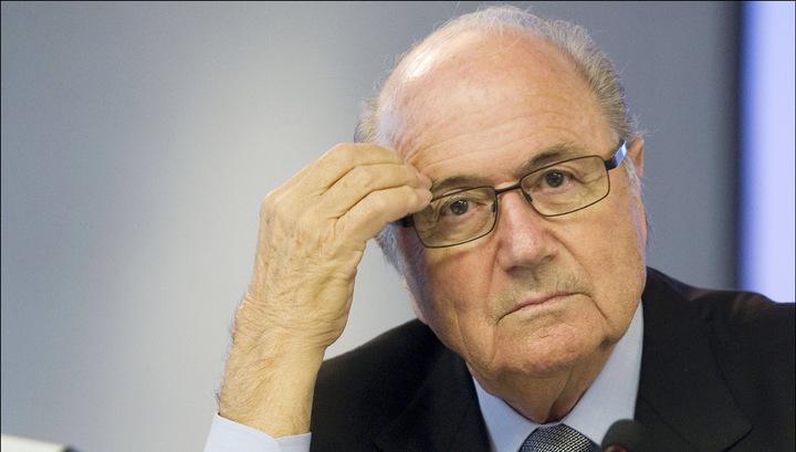 Blatter BOK-dan ayrılır<b style="color:red"></b>
