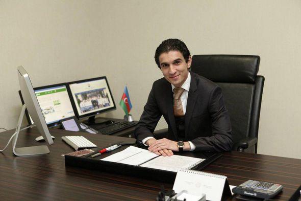 Nəqliyyat Nazirliyində yeni kadr təyinatı olub<b style="color:red"></b>