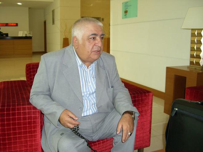 Səyavuş Aslanın 80 illik yubileyi keçiriləcək<b style="color:red"></b>