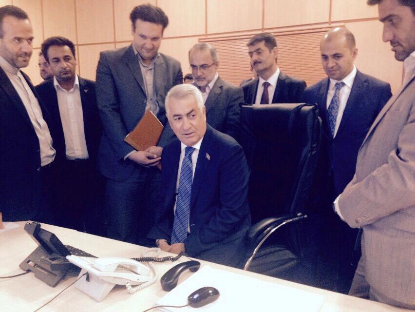 Azərbaycan və Iran İşçi Qrupu yaradacaq <b style="color:red"></b>