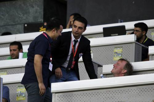 UEFA “Qarabağ”dan razı qaldı<b style="color:red"></b>
