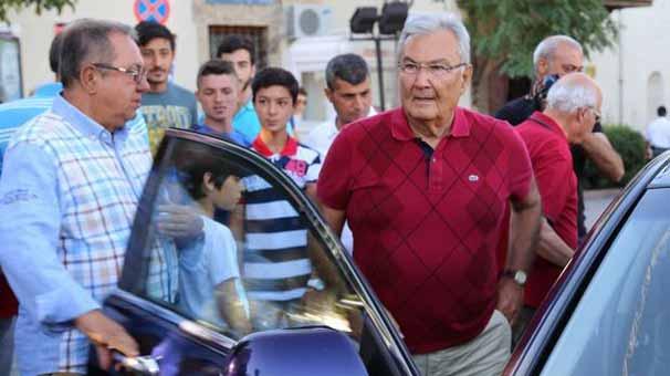 Dəniz Baykalın avtomobili qarət edilib<b style="color:red"></b>
