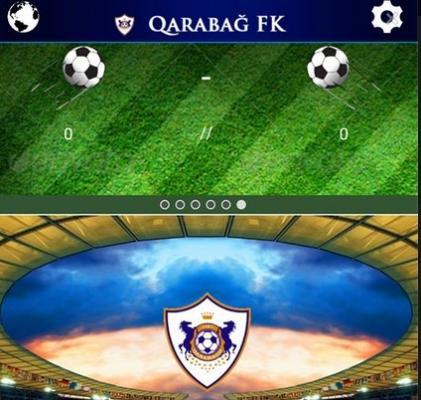 "Qarabağ"dan daha bir yenilik<b style="color:red"></b>