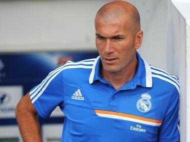 Zidan "Marsel"in təklifini rədd etdi<b style="color:red"></b>