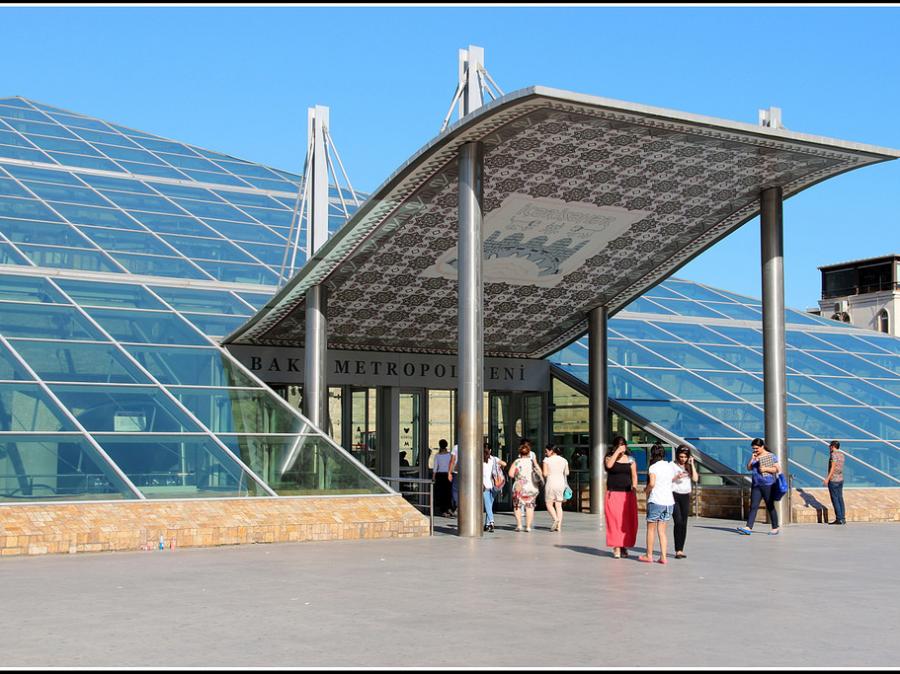 Qatarların hərəkəti bərpa edilib - <b style="color:red">Yenilənib</b>