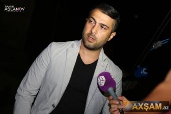 Namiq Qaraçuxurlu oktyabrda evlənir<b style="color:red"></b>