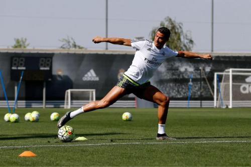 Ronaldo sağaldı<b style="color:red"></b>