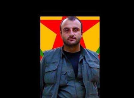 PKK-nın Hakkari bölgə rəhbəri öldürüldü<b style="color:red"></b>