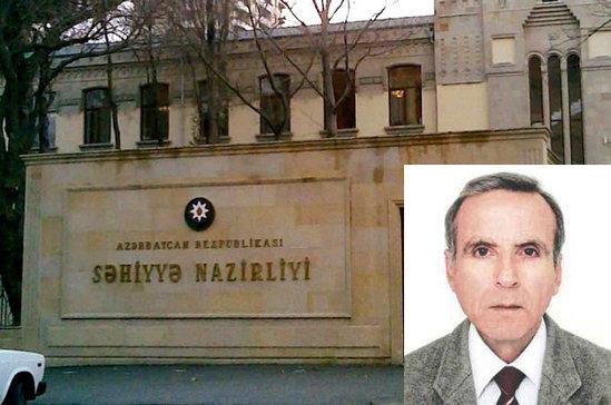 Rasim Əliyevi əməliyyat edən cərrahdan açıqlama<b style="color:red"></b>