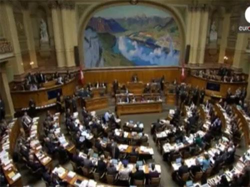İsveçrə İrana qarşı sanksiyaları ləğv etdi <b style="color:red"></b>