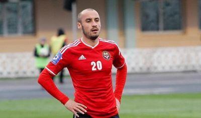 Millimizin futbolçusu yenidən "Metallurq"da <b style="color:red"></b>