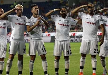"Beşiktaş" yeni mövsümə 5 qolla başladı<b style="color:red"></b>