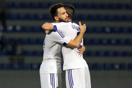 "Qarabağ"ın 350-ci qələbəsi<b style="color:red"></b>