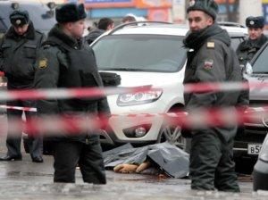 Ukraynada daha iki azərbaycanlı iş adamının öldürüldü<b style="color:red"></b>