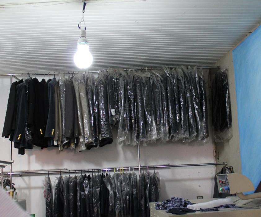 Saxta məktəbli formaları istehsal edən müəssisə aşkarlanıb<b style="color:red"></b>