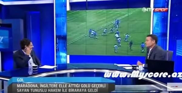 Türk şərhçilər Tofiq Bəhrəmovu tənqid etdilər - <b style="color:red">Video</b>
