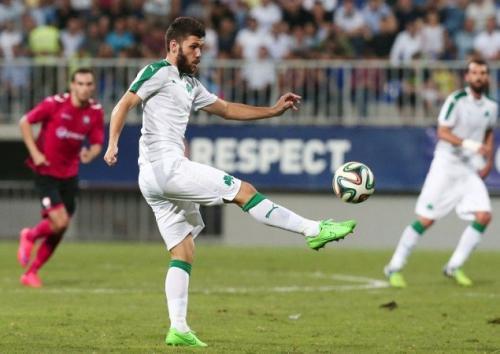 "Panatinaikos"un futbolçusu: "Bakıda qol vurmalı idik"<b style="color:red"></b>
