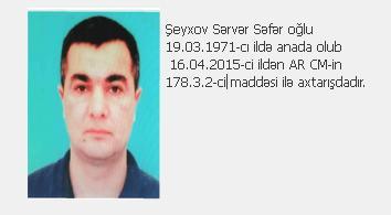 Daha bir iş adamı axtarışa verildi<b style="color:red"></b>