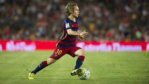 "Barselona" futbolçusunu icarəyə verdi<b style="color:red"></b>