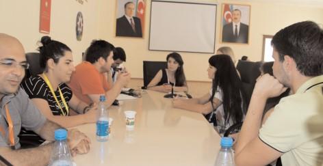 “Azərbaycan multikulturalizmi müxtəlif xalqları doğmalaşdıran dəyərdir"<b style="color:red"></b>