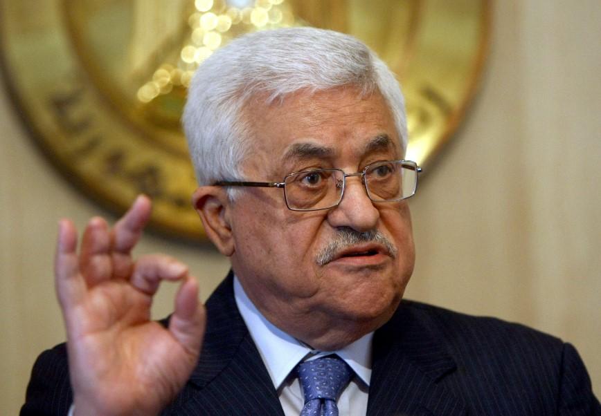 Mahmud Abbas istefa verib<b style="color:red"></b>