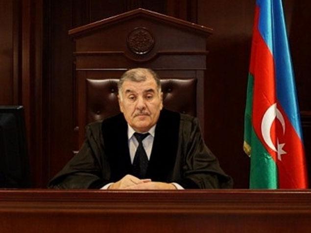 Elşad Abdullayev tərəfindən videosu yayılan hakim öldü<b style="color:red"></b>