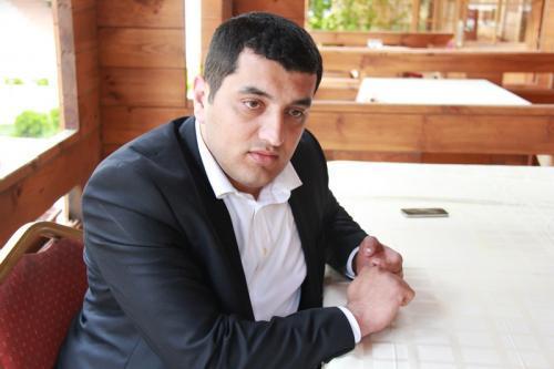 Gündüz Abbaszadə "Neftçi"dən getdi<b style="color:red"></b>