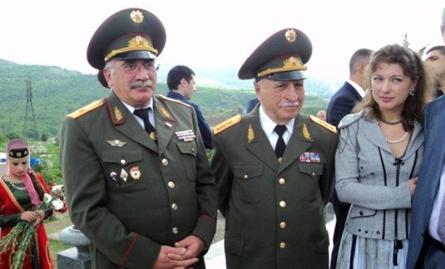 Şuşanı işğal edən erməni general öldü<b style="color:red"></b>