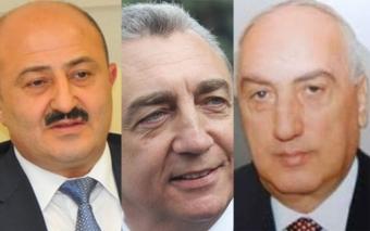 Bir neçə rayonun icra başçısı dəyişdirildi<b style="color:red"></b>