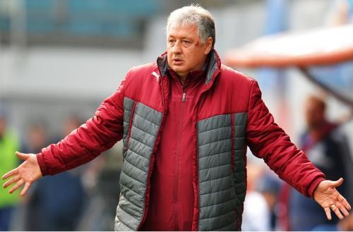 “Rubin” baş məşqçisini istefaya göndərir<b style="color:red"></b>