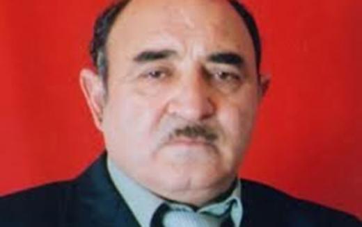 Partiya sədri vəfat etdi<b style="color:red"></b>