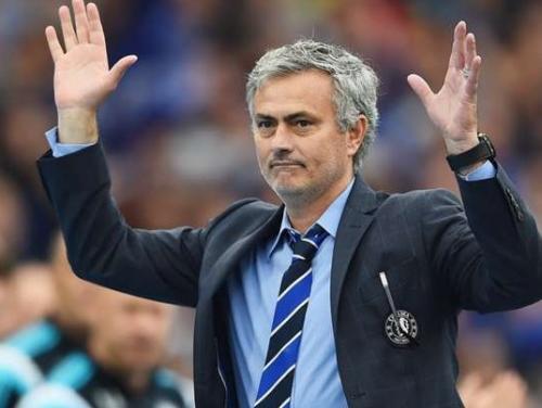 Mourinyo da Ginnesin Rekordlar kitabına düşdü<b style="color:red"></b>