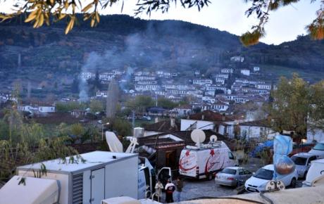 Şirincədə "Qiyamət" tədbirləri<b style="color:red"></b>