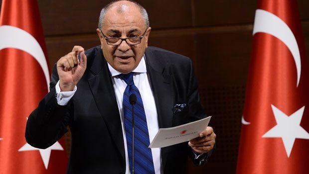 Toğrul Türkeş MHP-dən qovuldu<b style="color:red"></b>