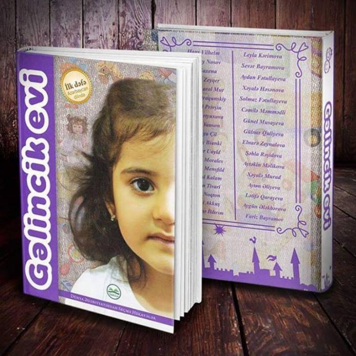 "Gəlincik evi" işıq üzü gördü - <b style="color:red">Video</b>