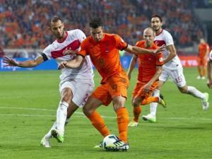 Türkiyə Hollandiyanı məğlub etdi<b style="color:red"></b>