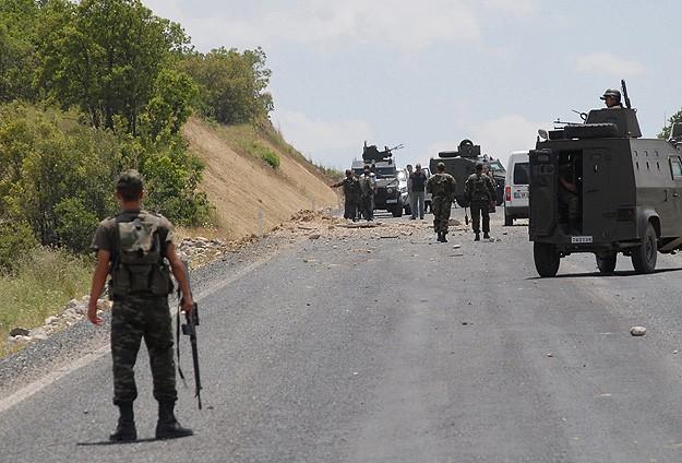 Türkiyədə terror hadisəsi: <b style="color:red">15 şəhid </b>