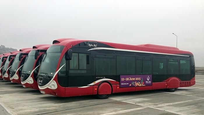 Yeni avtobuslarda nələr qadağandır? - <b style="color:red">Video</b>