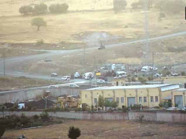 Türkiyədə daha üç polis şəhid olub, altı polis yaralanıb<b style="color:red"></b>